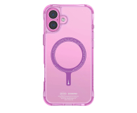 Skinarma Saido do iPhone 16 6.1" Magnetic Charging pink - 1316913 - zdjęcie 1